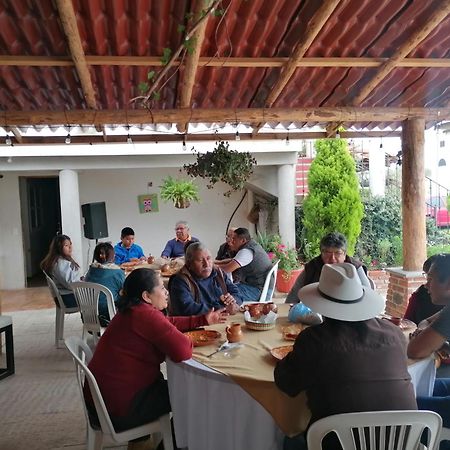 Hotel Posada El Camino Chignahuapan Bagian luar foto