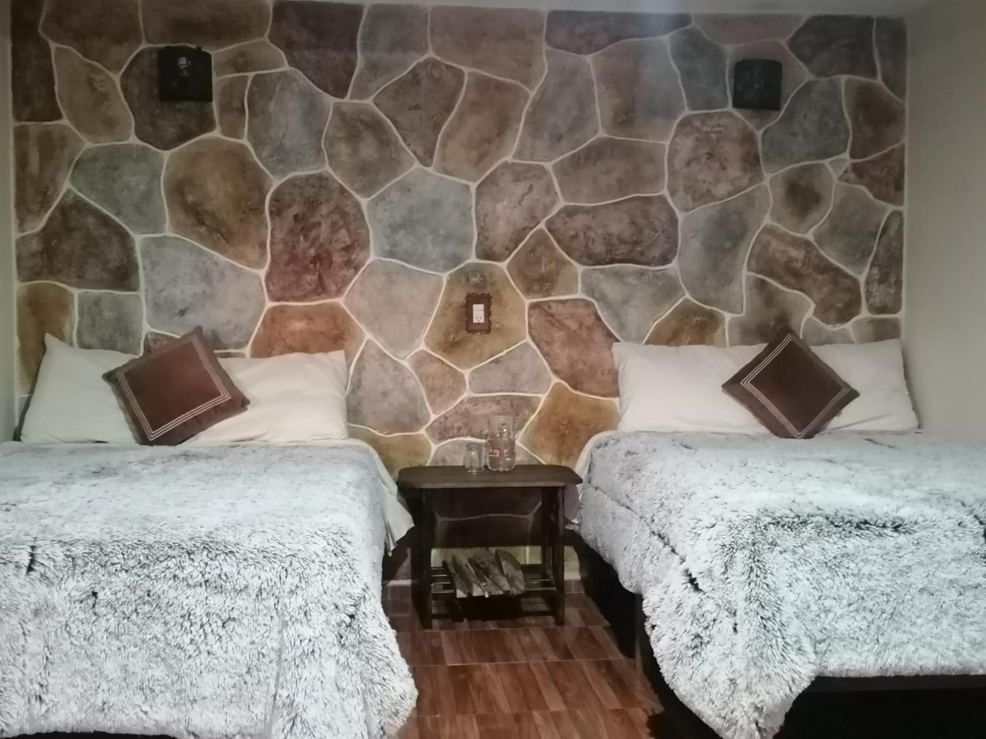 Hotel Posada El Camino Chignahuapan Bagian luar foto