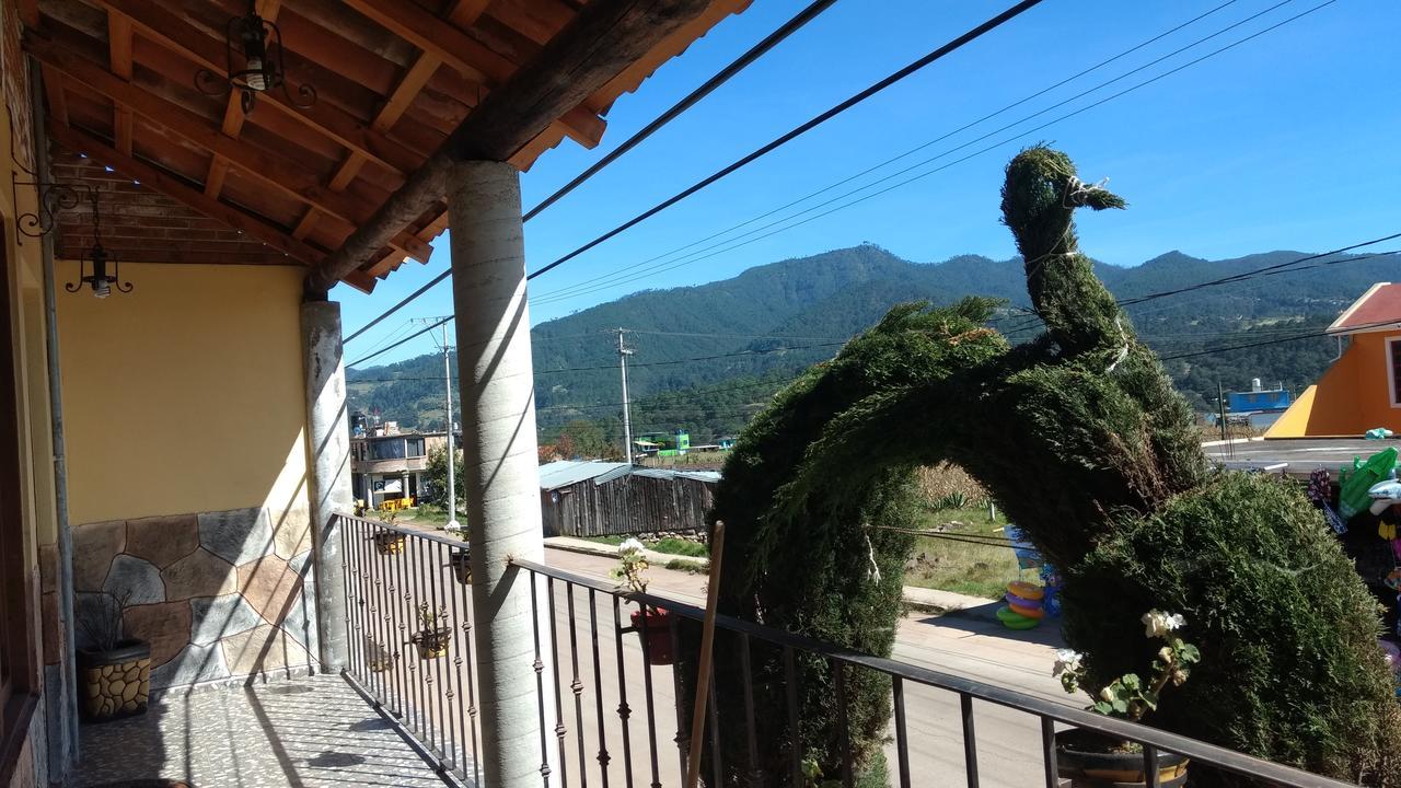 Hotel Posada El Camino Chignahuapan Bagian luar foto