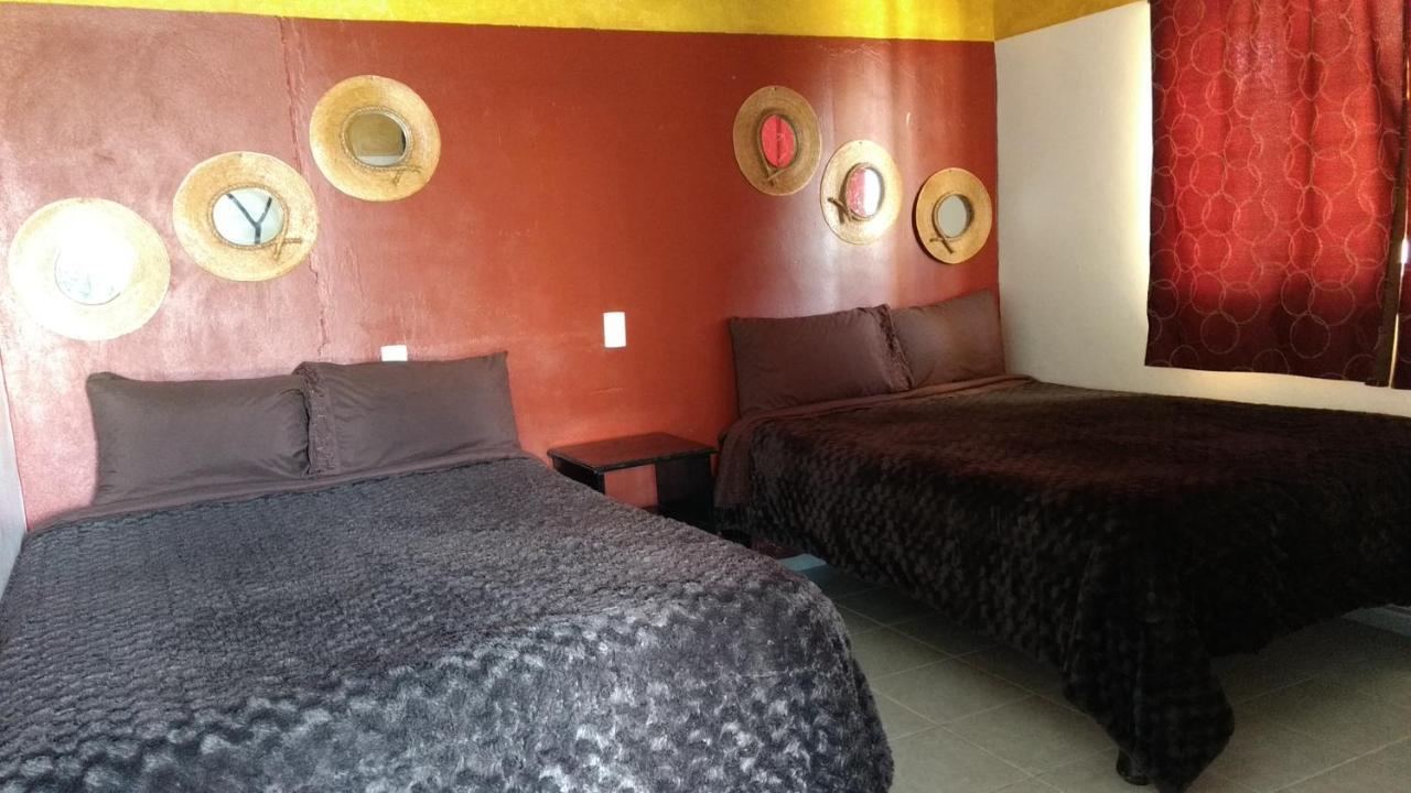 Hotel Posada El Camino Chignahuapan Bagian luar foto