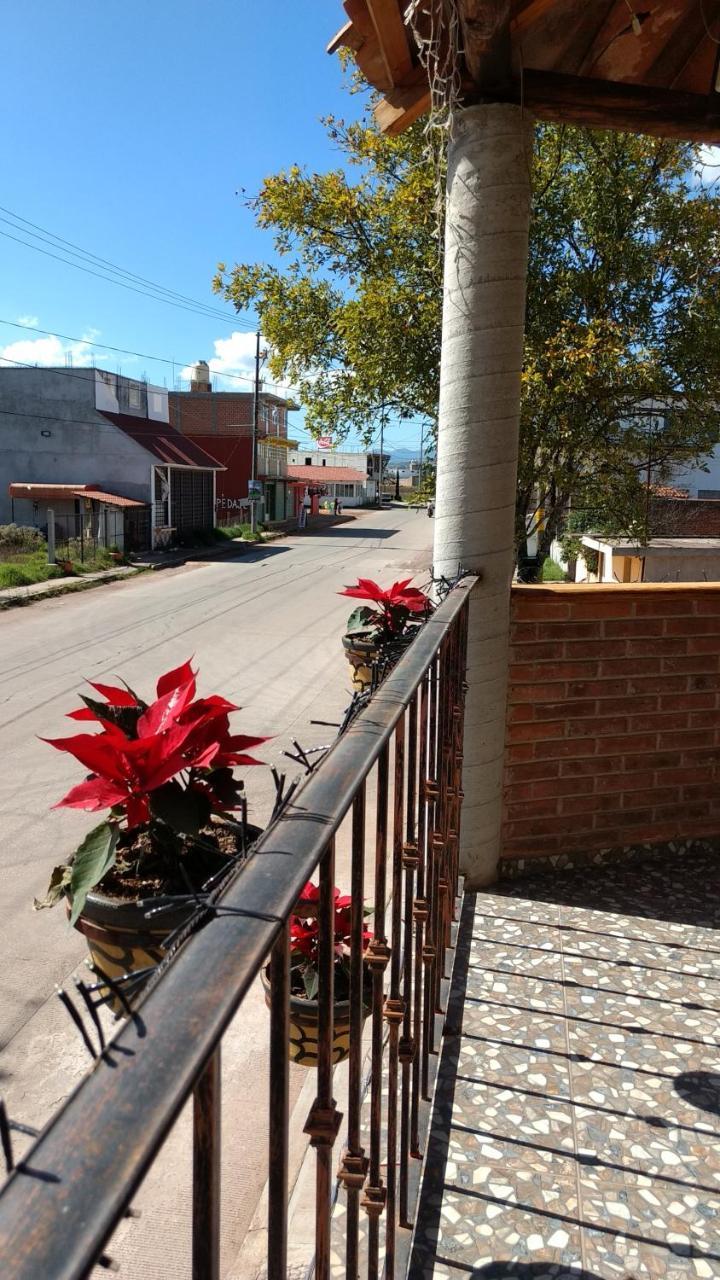 Hotel Posada El Camino Chignahuapan Bagian luar foto
