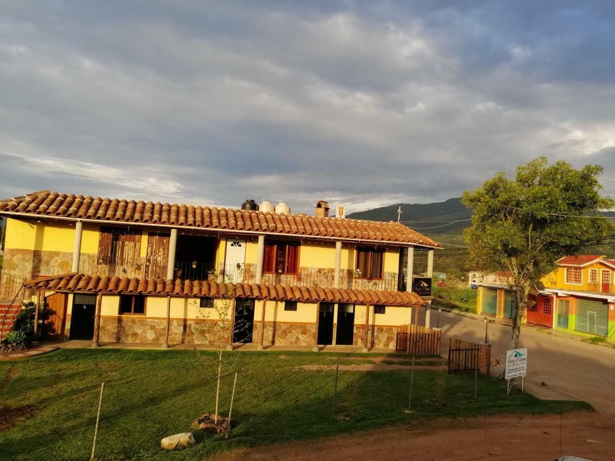 Hotel Posada El Camino Chignahuapan Bagian luar foto